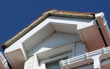 Badbury fascia installation costs