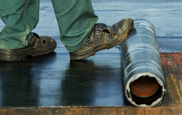 types of Badbury felt roof