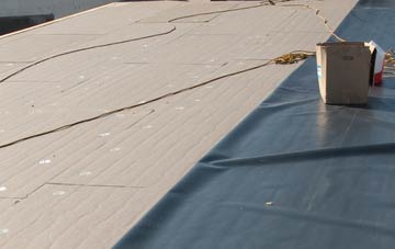 disadvantages of Badbury flat roof insulation