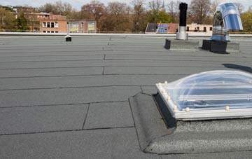 benefits of Badbury flat roofing