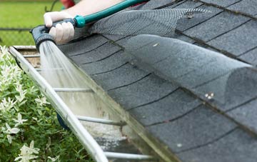 Badbury gutter cleaning costs
