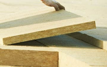 measuring Badbury tapered insulation