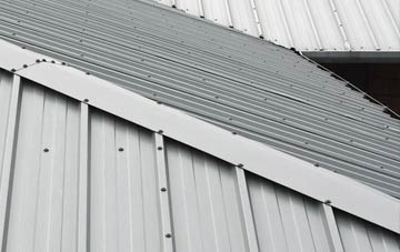 disadvantages of Badbury metal roofing