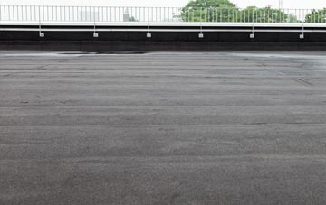 Badbury asphalt roof replacement