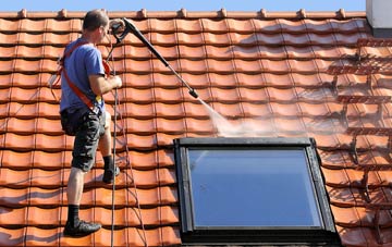 roof cleaning Badbury, Wiltshire