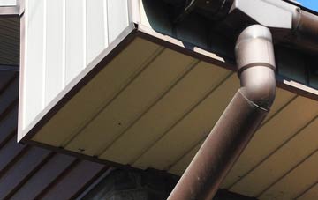 Badbury soffit installation costs