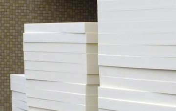 Badbury tapered roof insulation costs