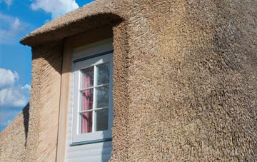 Badbury thatch roof disadvantages