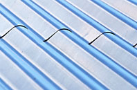 Badbury corrugated roofing