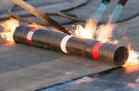 Badbury flat roof sealing